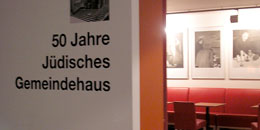 50 Jahre Jüdisches Gemeindehaus Berlin